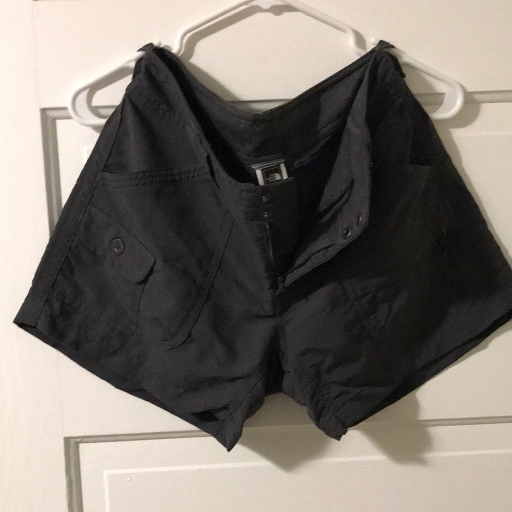 North Face quick dry shorts
